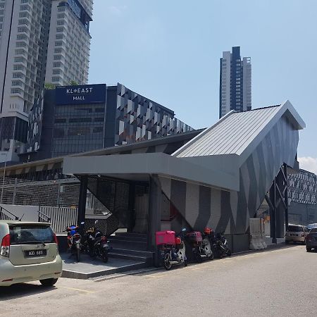 Hotel Vgo Kuala Lumpur Esterno foto
