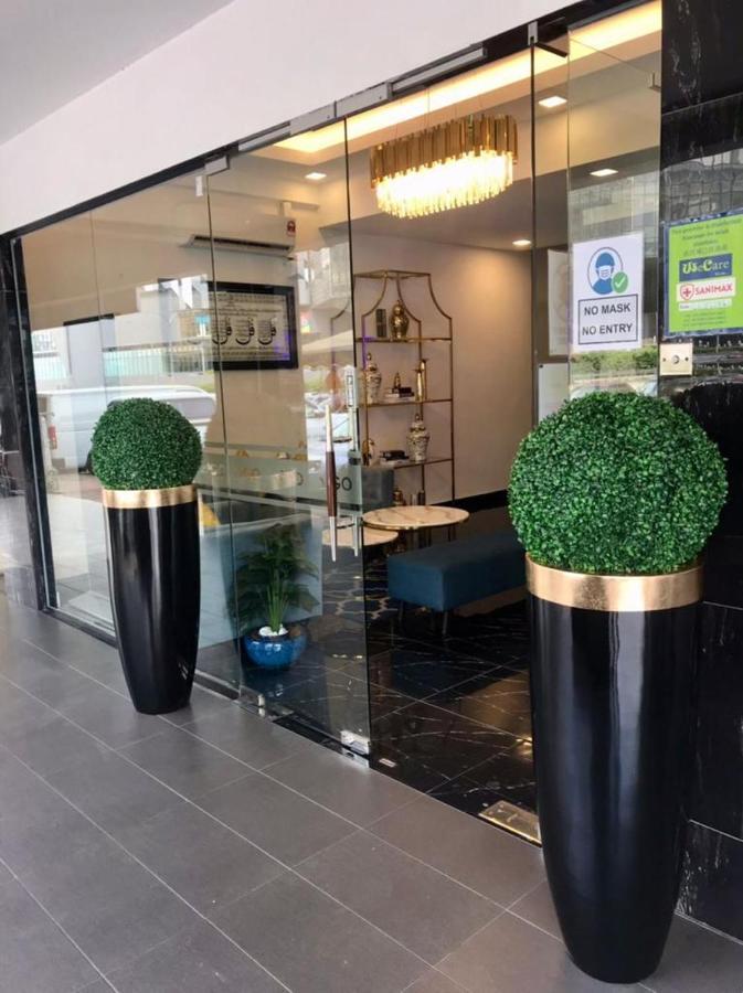 Hotel Vgo Kuala Lumpur Esterno foto