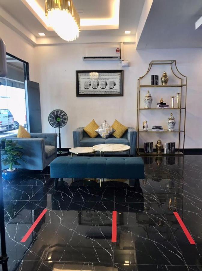 Hotel Vgo Kuala Lumpur Esterno foto