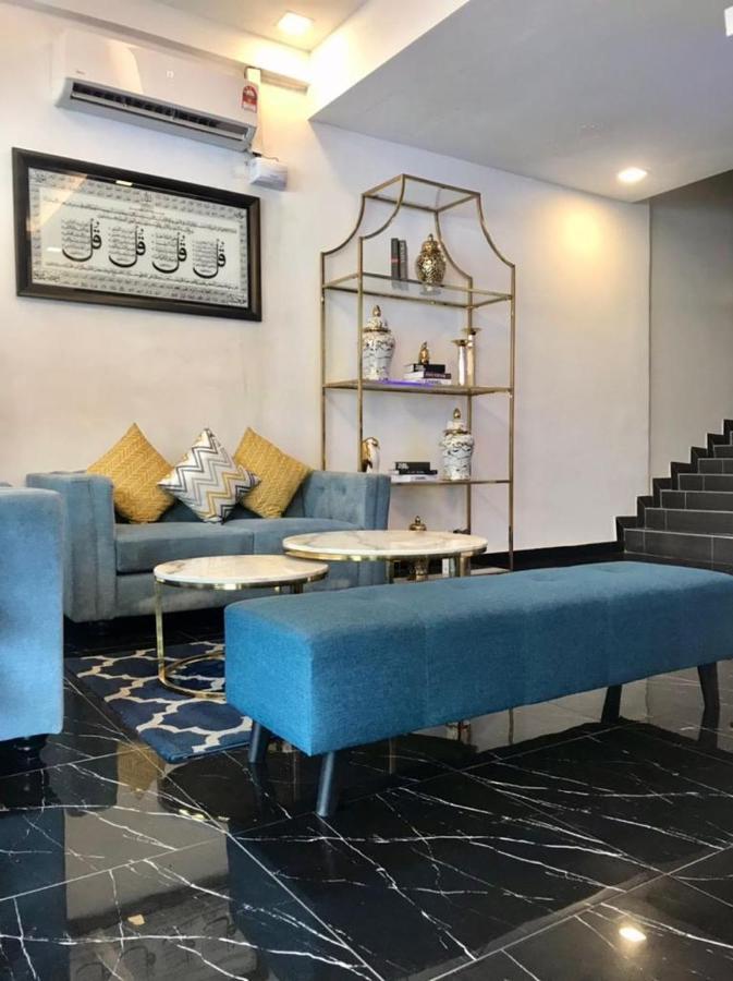 Hotel Vgo Kuala Lumpur Esterno foto