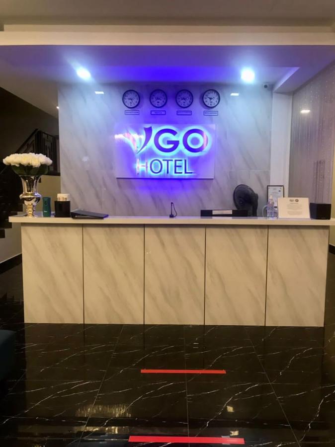 Hotel Vgo Kuala Lumpur Esterno foto