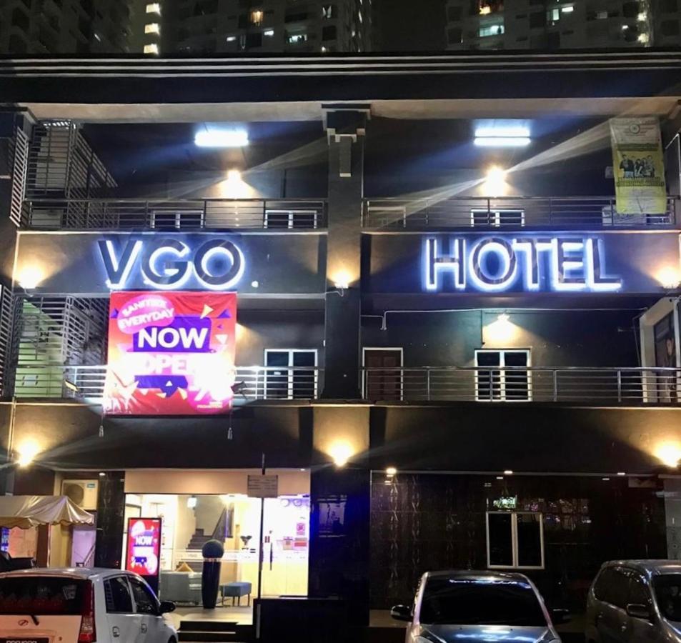 Hotel Vgo Kuala Lumpur Esterno foto