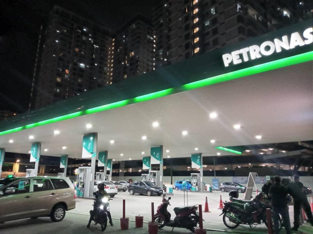 Hotel Vgo Kuala Lumpur Esterno foto