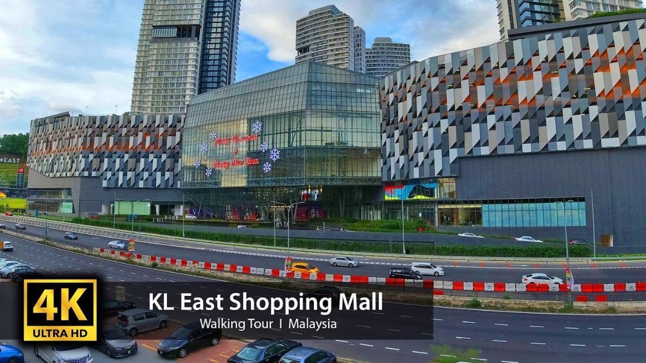 Hotel Vgo Kuala Lumpur Esterno foto