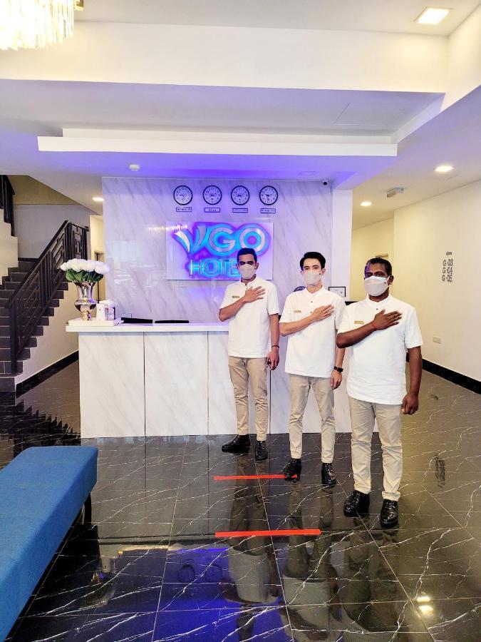 Hotel Vgo Kuala Lumpur Esterno foto