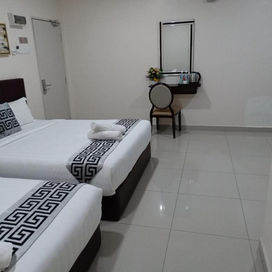 Hotel Vgo Kuala Lumpur Esterno foto